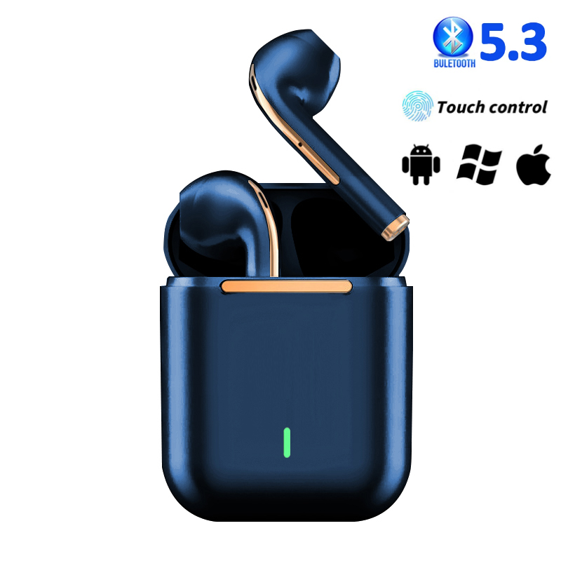 Esports Gaming Earbuds - Earbud Nirkabel TWS, Headphone Bluetooth 5.3