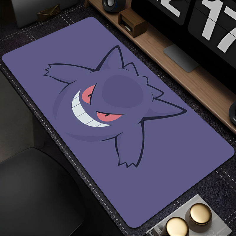 Esports Gaming Mouse - Alas Mouse PC Karet Pokemon Gengar