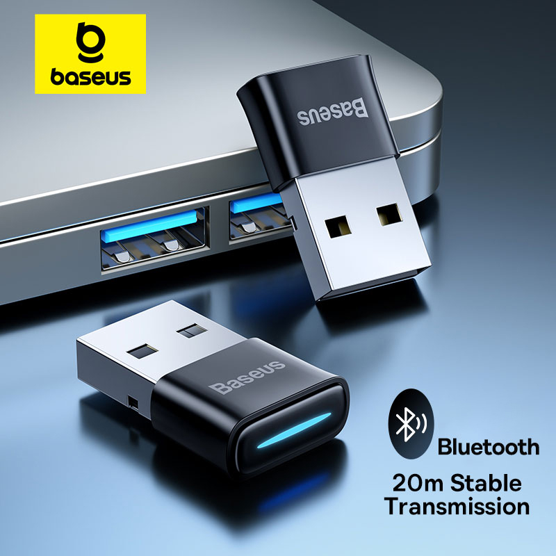 Esports Wireless Gaming Mouse - Baseus adaptor Bluetooth USB nirkabel Bluetooth