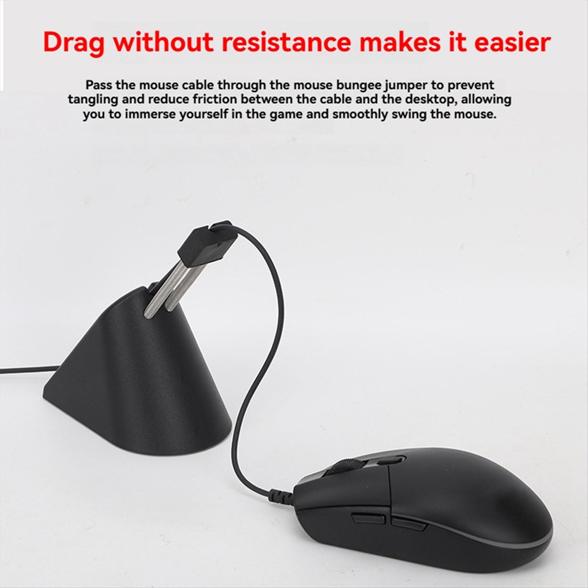 Esports And Gaming Management - Cocok untuk Penjepit Kabel Mouse Gaming
