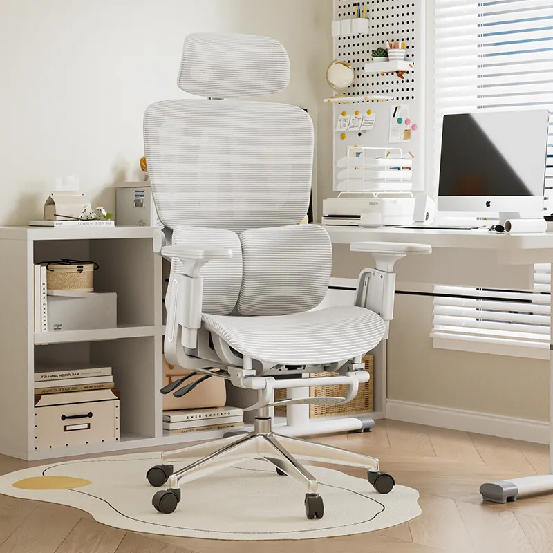 Esports In Gaming - Kursi Kantor Ergonomis Berbahan Mesh Bernapas,
