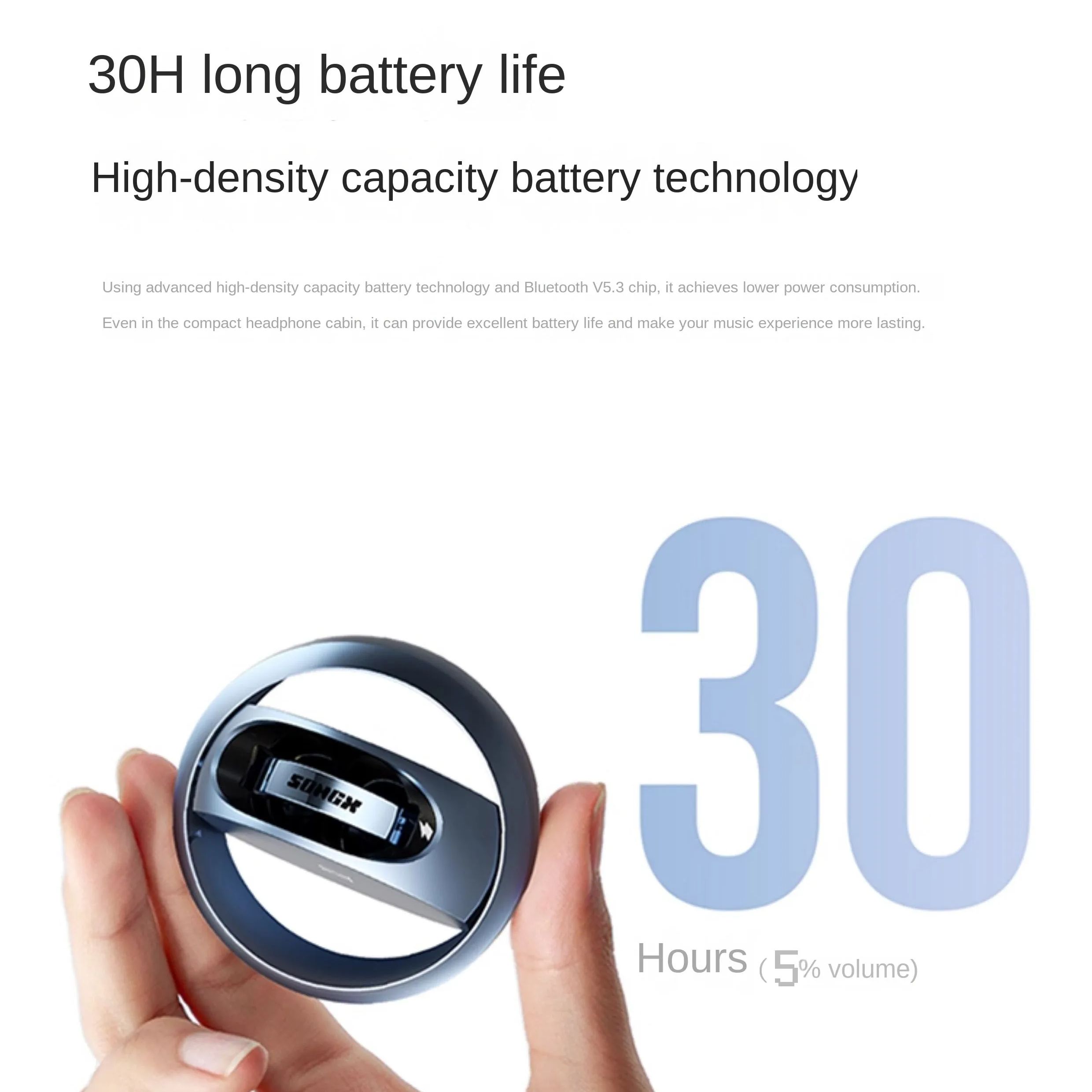 SONGX TWS Headphone Bluetooth  - Esports Gaming Earbuds ulasan dan harga