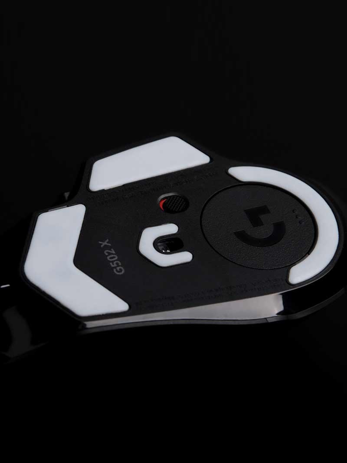1 Pak Kaki Mouse Skates Versi  - Esports Wireless Gaming Mouse ulasan dan harga