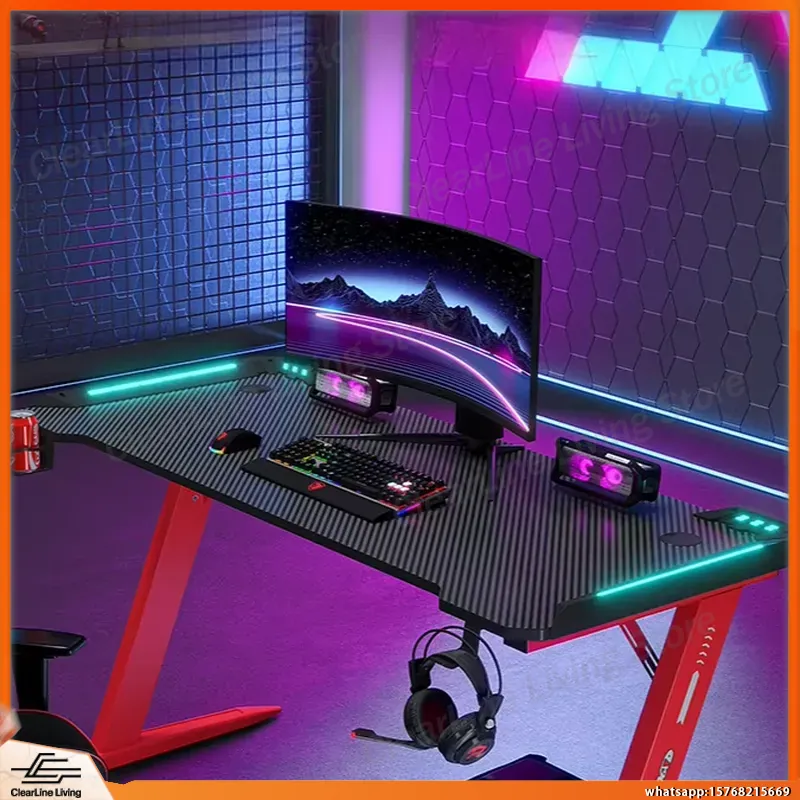 Meja Gaming dengan Ketinggian  - Esports And Gaming Management ulasan dan harga