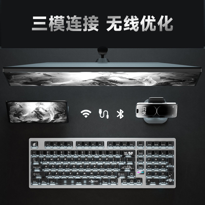 Weika Max102 Casing Aluminium  - Esports In Gaming ulasan dan harga