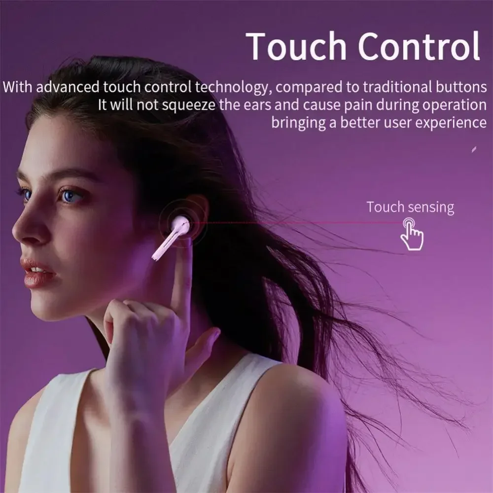 Earbud Nirkabel TWS, Headphone - Esports Gaming Earbuds ulasan dan harga