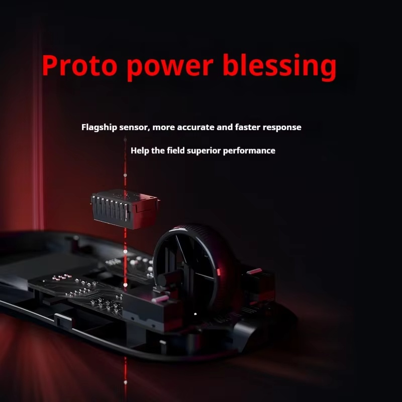 VXE VGN MAD R Mouse Nirkabel U - Esports Gaming Mouse ulasan dan harga