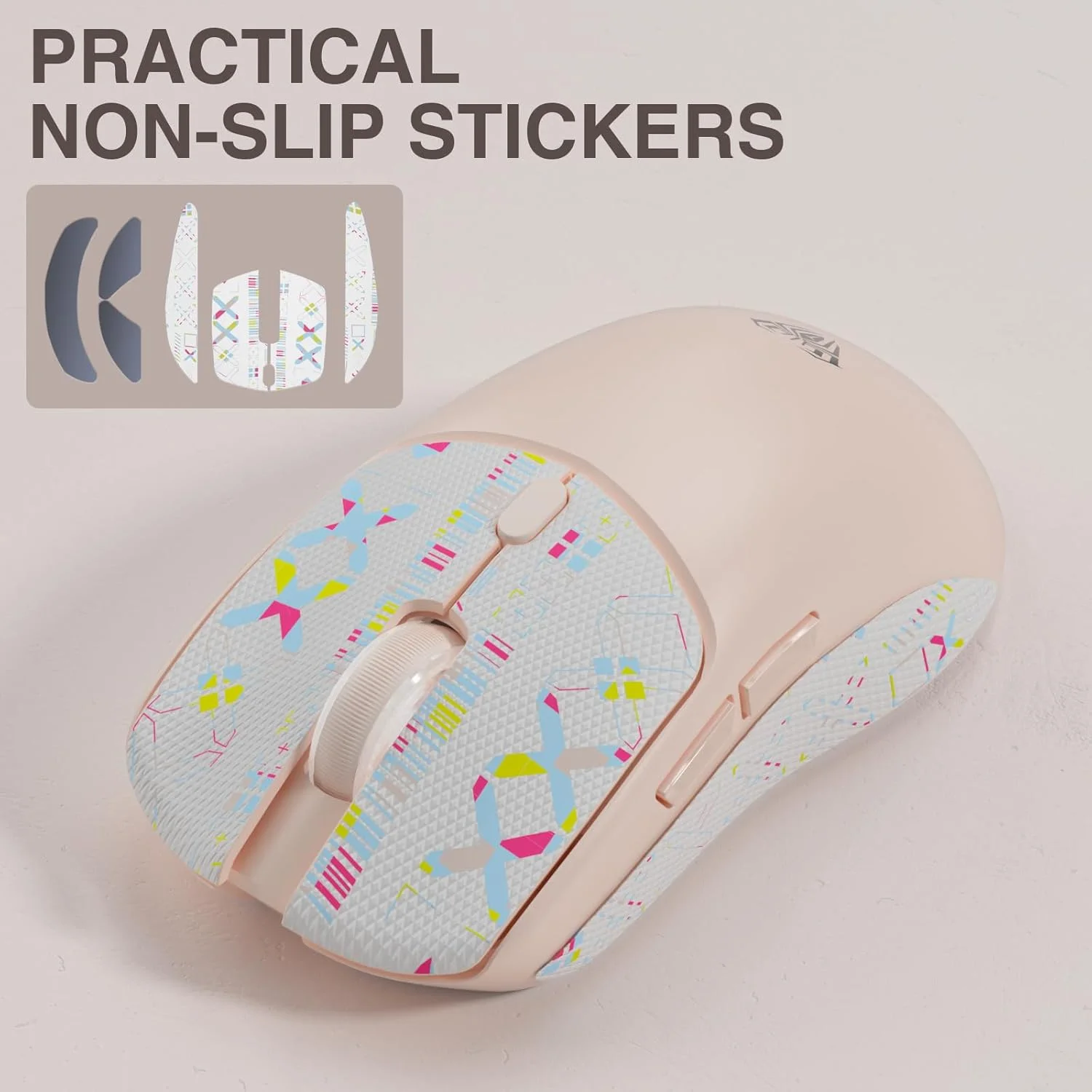 AULA SC580X Mouse Gaming Nirka - Esports Gaming Mouse ulasan dan harga