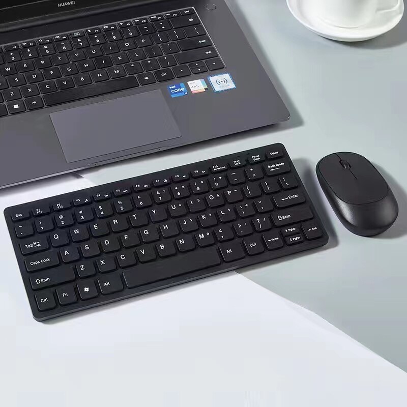 Set Kombo Mouse dan Keyboard M - Esports Wireless Gaming Mouse ulasan dan harga