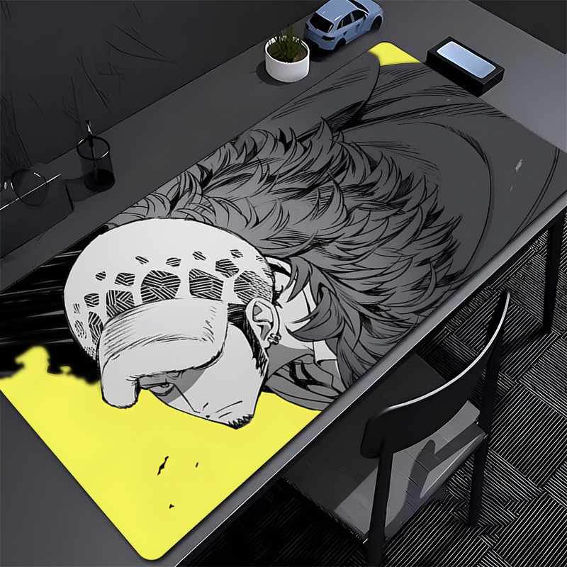 ONE PIECE Trafalgar D Water La - Esports Gaming Mouse ulasan dan harga