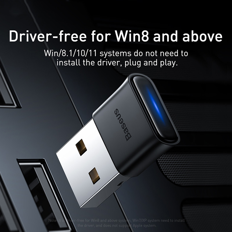 Baseus adaptor Bluetooth USB n - Esports Wireless Gaming Mouse ulasan dan harga