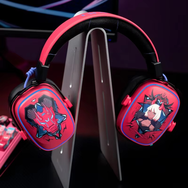 VALKYRIE VK S1 Headset Gaming  - Esports Gaming Earbuds ulasan dan harga
