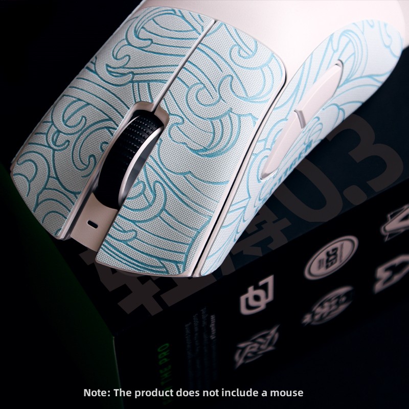 Esports Tape pegangan Mouse ga - Esports Wireless Gaming Mouse ulasan dan harga