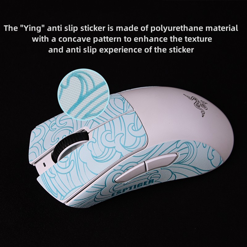 Esports Tape pegangan Mouse ga - Esports Wireless Gaming Mouse ulasan dan harga