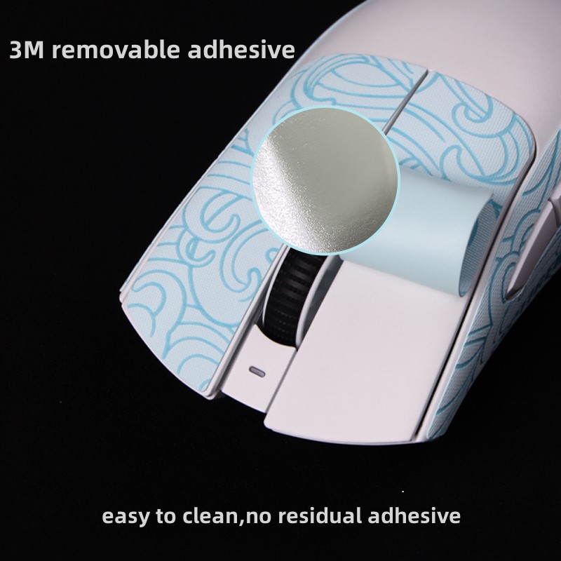 Esports Tape pegangan Mouse ga - Esports Wireless Gaming Mouse ulasan dan harga