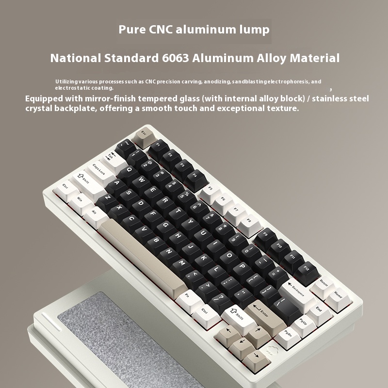 Keyboard Gaming Nirkabel Bluet - Esports In Gaming ulasan dan harga
