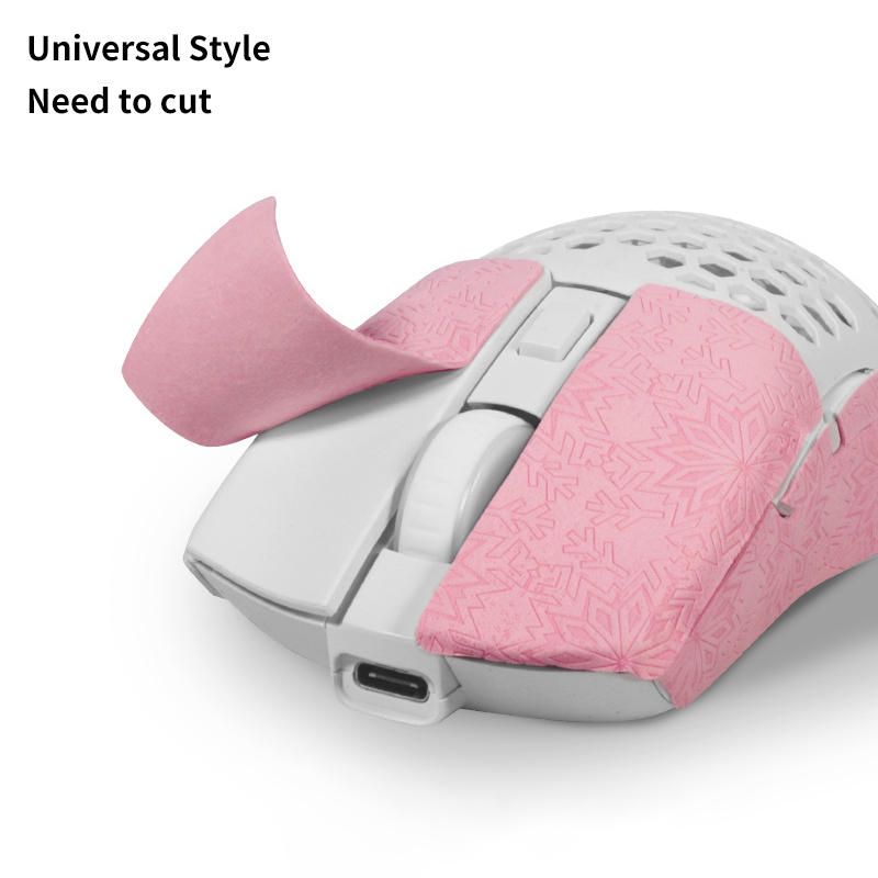Stiker Mouse game nirkabel Ant - Esports Wireless Gaming Mouse ulasan dan harga