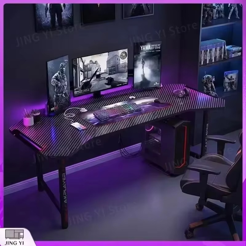 Meja Gaming E-sports Profesion - Esports And Gaming Management ulasan dan harga