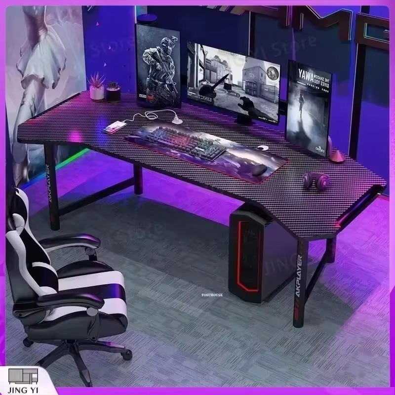 Meja Gaming E-sports Profesion - Esports And Gaming Management ulasan dan harga