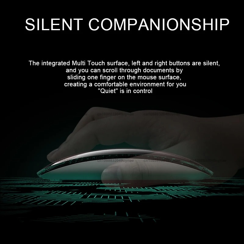 Untuk APPLE Original Multi-Tou - Esports Wireless Gaming Mouse ulasan dan harga