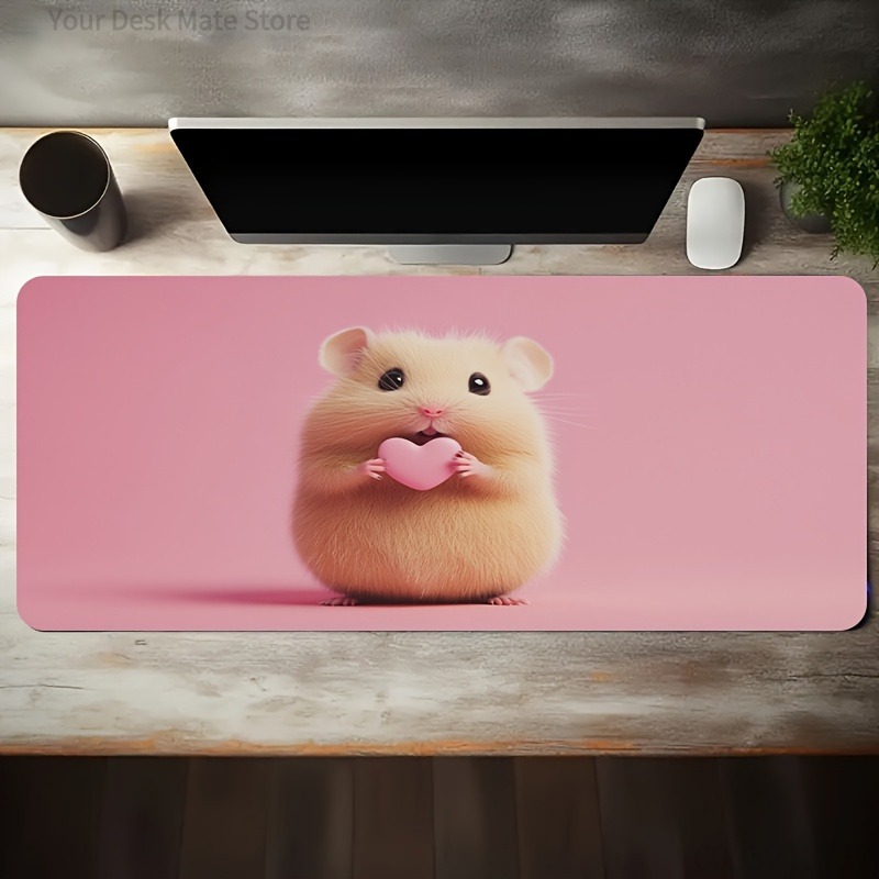Alas Mouse Pad Besar dengan La - Esports Gaming Background ulasan dan harga