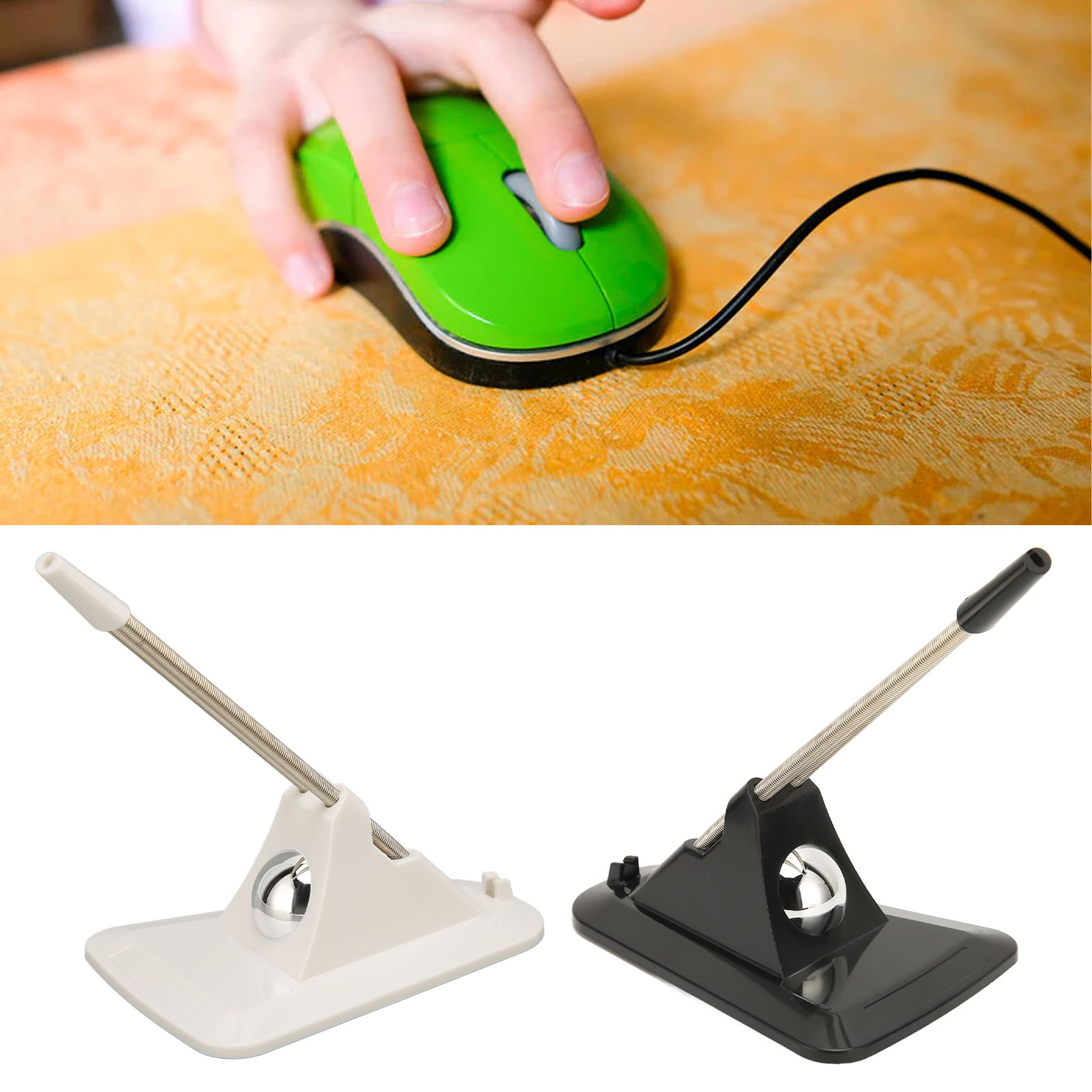 1 Buah Bungee Mouse Gaming Uni - Esports And Gaming Management ulasan dan harga