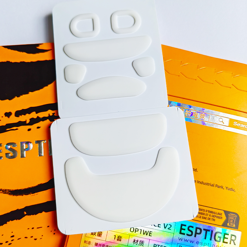 Esports Tiger ICE V2 Mouse, 1  - Esports Gaming Mouse ulasan dan harga