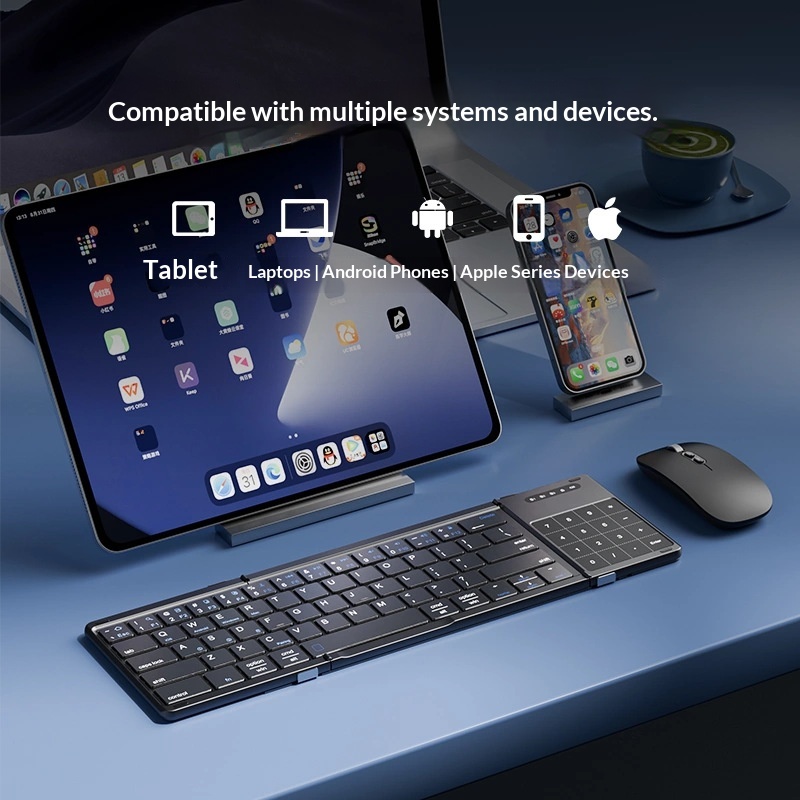 Keyboard Bluetooth Nirkabel Me - Esports Wireless Gaming Mouse ulasan dan harga