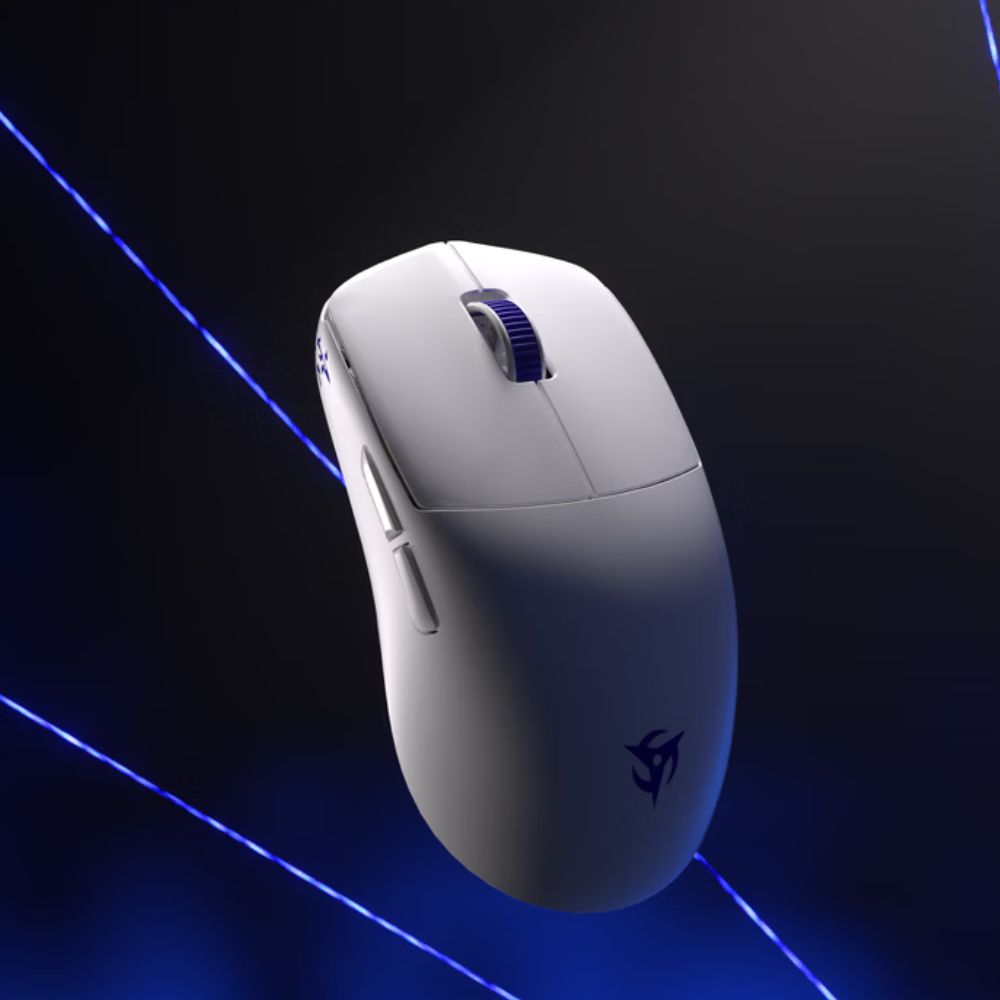 Ninjutso Sora V3 Mouse Nirkabe - Esports Wireless Gaming Mouse ulasan dan harga