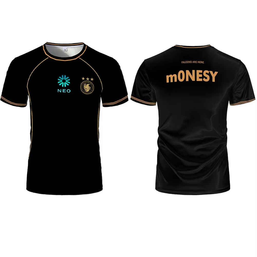 Seragam Latihan Tim Falcons 20 - Esports Gaming Jersey Design ulasan dan harga
