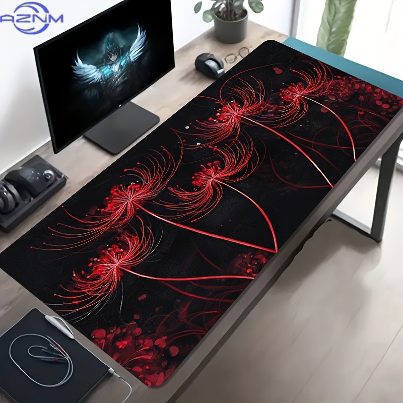 1 buah alas mouse gaming espor - Esports Gaming Background ulasan dan harga