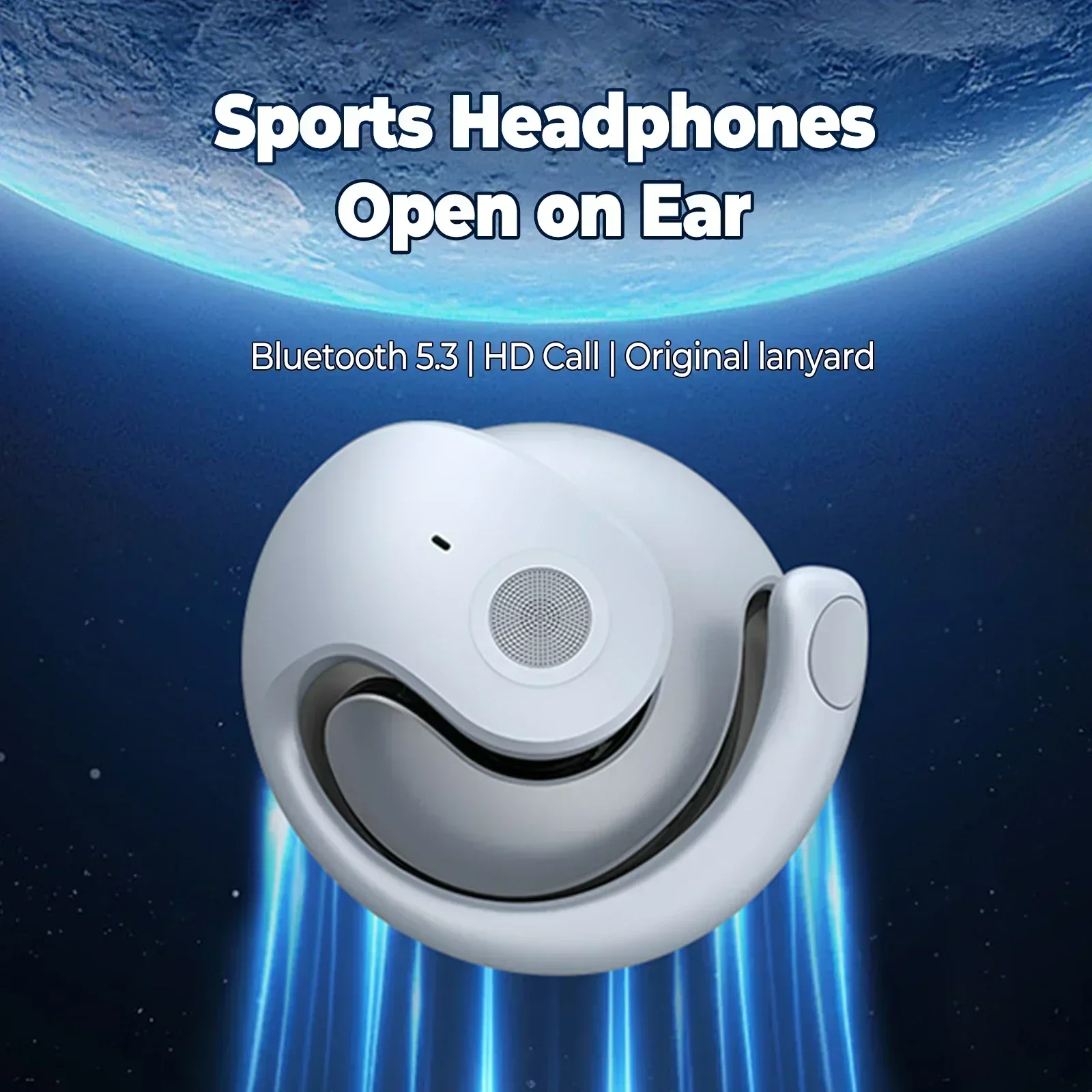 Headphone Bluetooth Nirkabel T - Esports Gaming Earbuds ulasan dan harga
